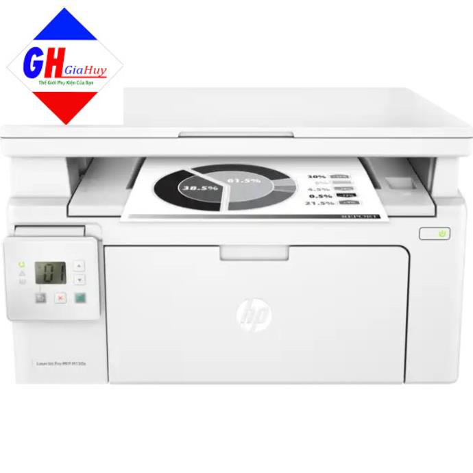 Máy in photocopy đa chức năng HP LaserJet Pro MFP M130a hàng công ty