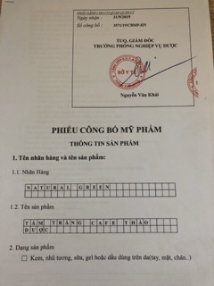 Combo 1goi ủ trắng Cafe thảo dược ( body cả mặt)