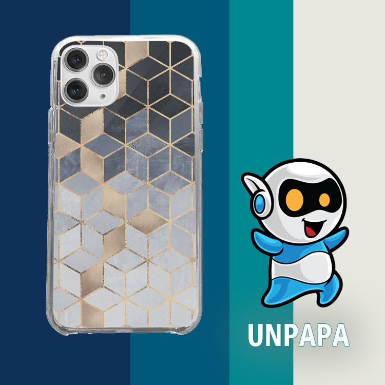 Phone Case Cao Cấp Hình Khối 3D 7/7Plus/8/8Plus/X/Xs/Xs Max/11/11 Promax/12 /12 Pro Max Lpc16120205