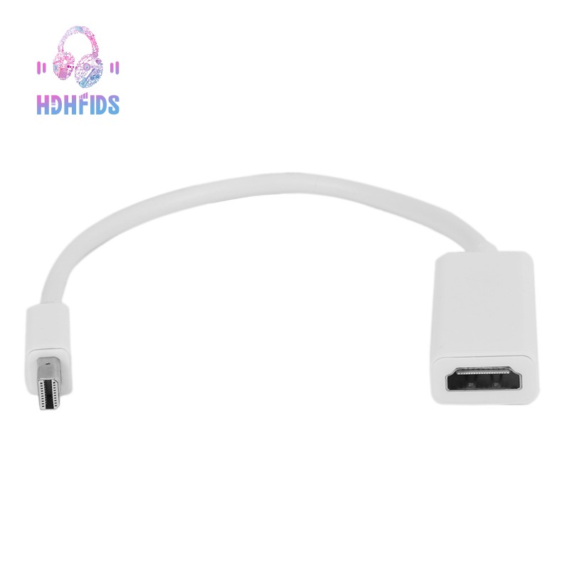 SF Cáp Chuyển Đổi Mini Displayport Sang Hdmi Chất Lượng Cao Dành Cho Apple Macbook Pro Air