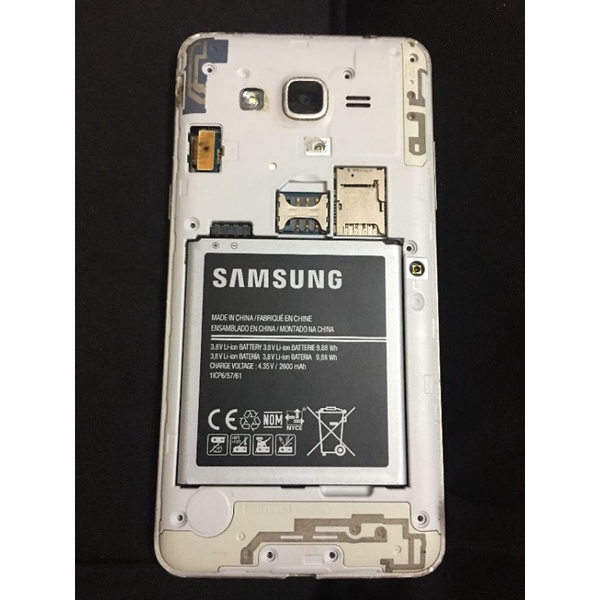 Sườn samsung j2 prim/g532 cũ