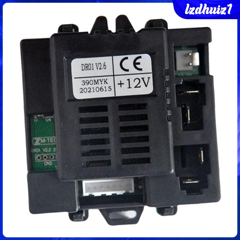 Thiết Bị Nhận Tín Hiệu Bluetooth 2.4G Cho Xe Hơi Điều Khiển Từ Xa