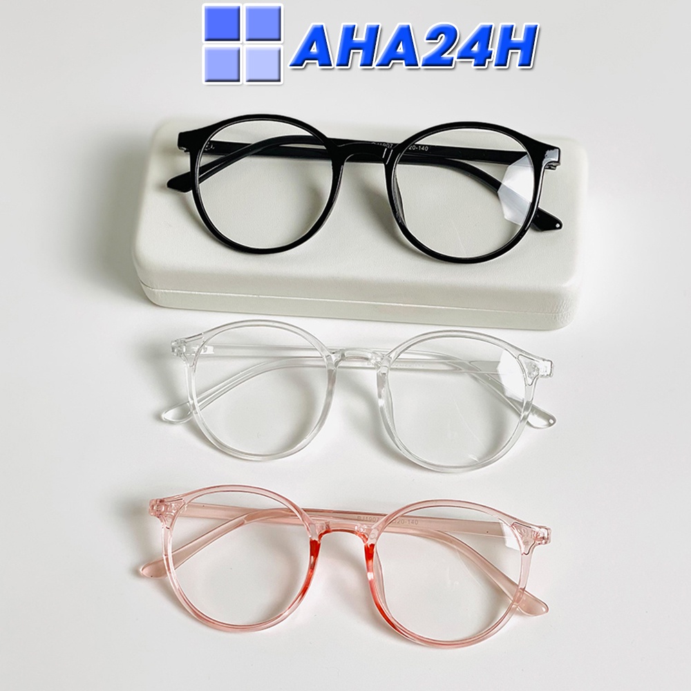 Mắt kính giả cận teen nam nữ thời trang Mẫu Mới❤️FREESHIP❤️gọng kính unisex form mèo tinh tế