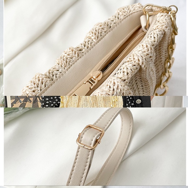 Túi Cói  Đi Biển, Đi Du Lịch, Đi Chơi Phong Cách Trẻ Trung BN116