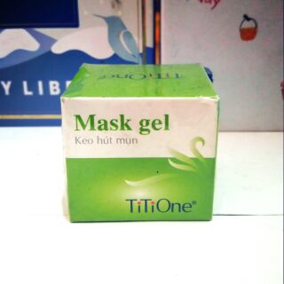 Keo hút mụn Titione Mask Gel