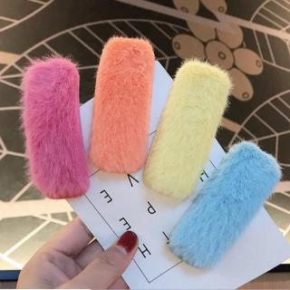 Kẹp tóc hình lông vũ đơn giản