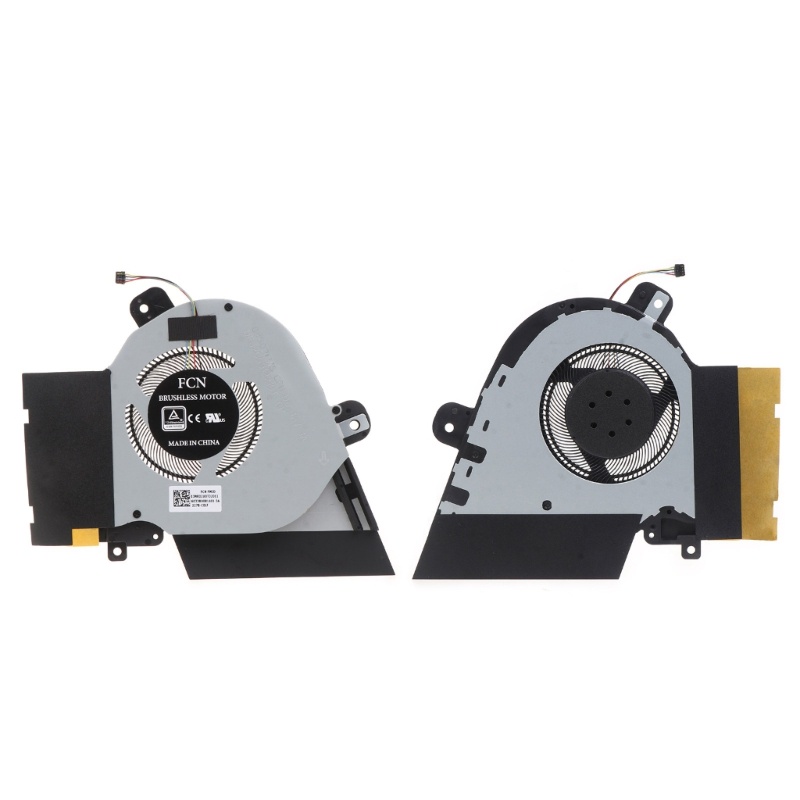 Quạt Tản Nhiệt CPU GPU DC12V 1A Cho ASUS ROG Zephyrus M GU502 GU502GW