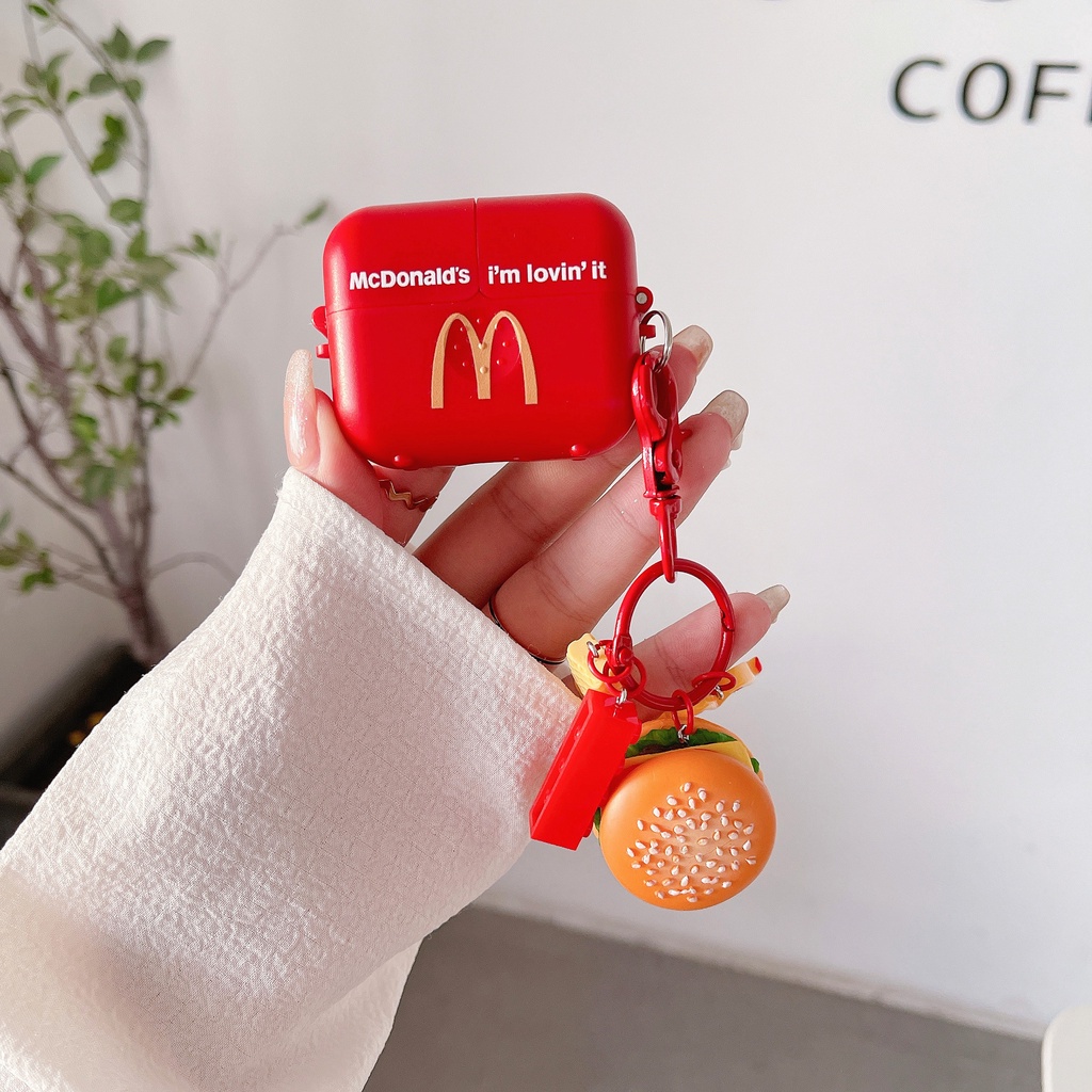 Vỏ Bảo Vệ Hộp Sạc Tai Nghe AirPods3gen 2021 AirPods3 AirPodsPro Airpods2 Ốp