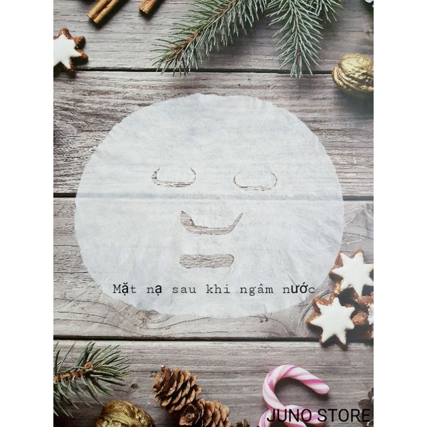 Mặt nạ giấy nén dưỡng da hình viên kẹo🍬 dùng 1 lần | BigBuy360 - bigbuy360.vn