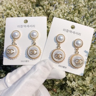 Khuyên tai bạc 925 cao cấp