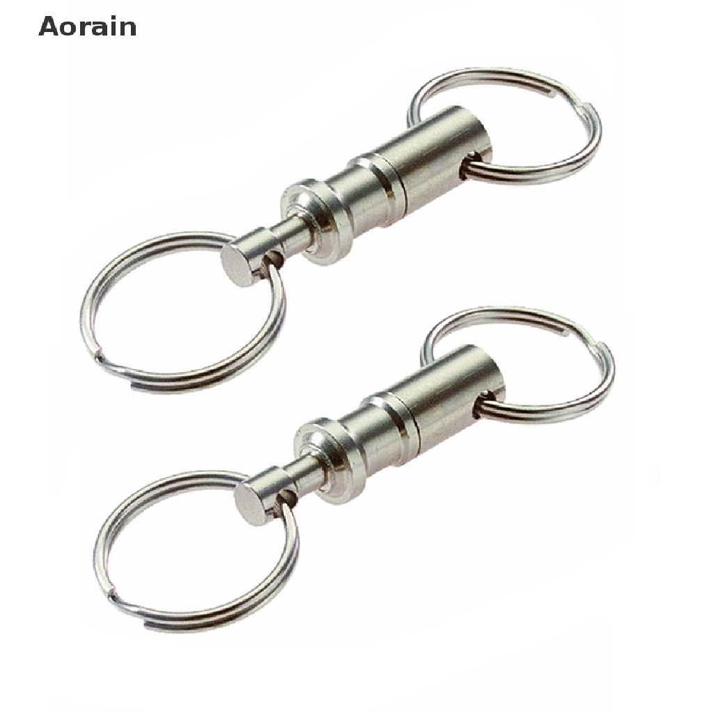 {Aorain} Giá Đỡ Chìa Khóa Dạng Kéo Đôi Có Thể Tháo Rời