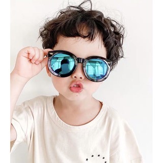 [NHIỀU MÀU] Mắt kính trẻ em chống tia cực tím hàng loại 1 Beach