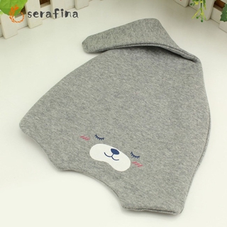 Mũ Cotton Mềm Giữ Ấm Cho Bé