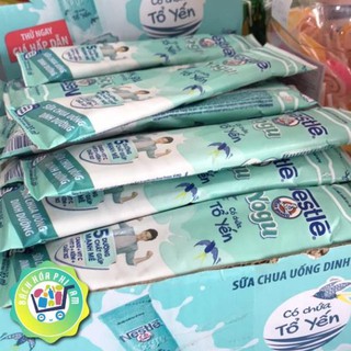 Sữa chua uống Nestle Yogu có chứa tổ yến thanh 85ml