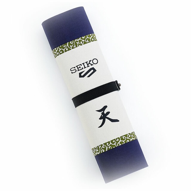 Đồng hồ Nam Seiko 5 Sports Naruto &amp; Boruto SRPF75K1 mặt kính Hardlex chống xước, chống nước 10 ATM, cao cấp chính hãng