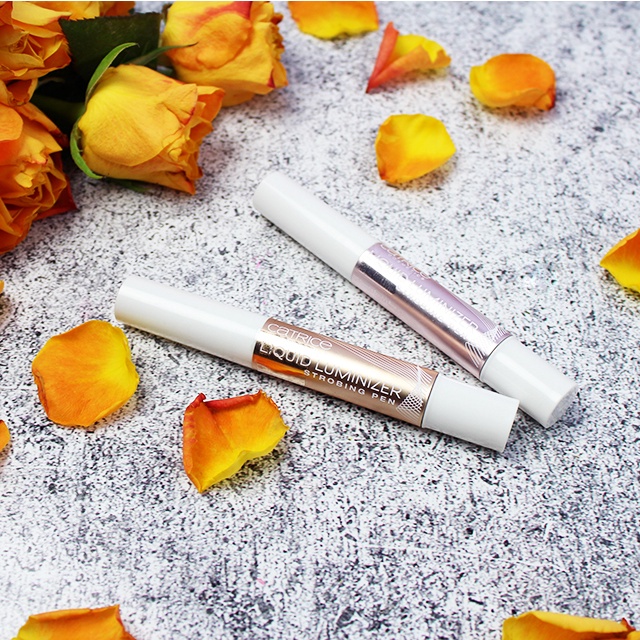 Bút bắt sáng Catrice Liquid Luminizer Strobing Pen