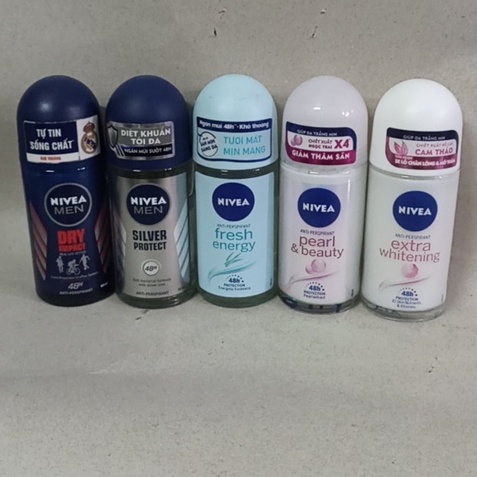 Lăn khử mùi Nevia