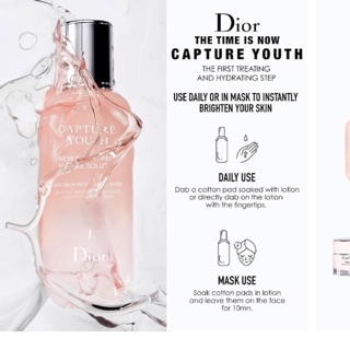 Nước thần minisize D!OR New Skin Effect Enzyme