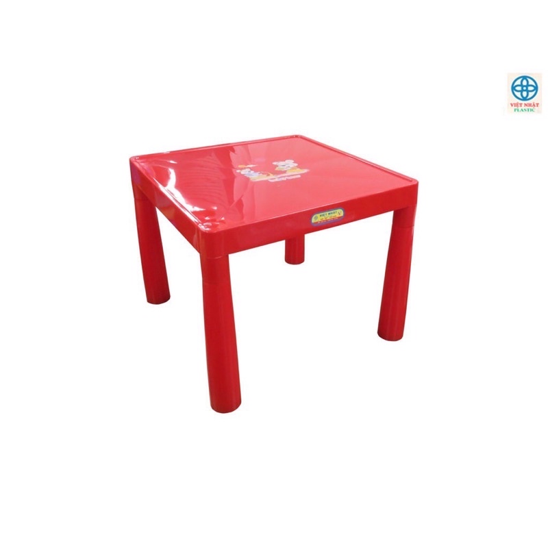 Bàn học sinh nhựa Việt Nhật Bàn học nhựa Việt Nhật 1810
