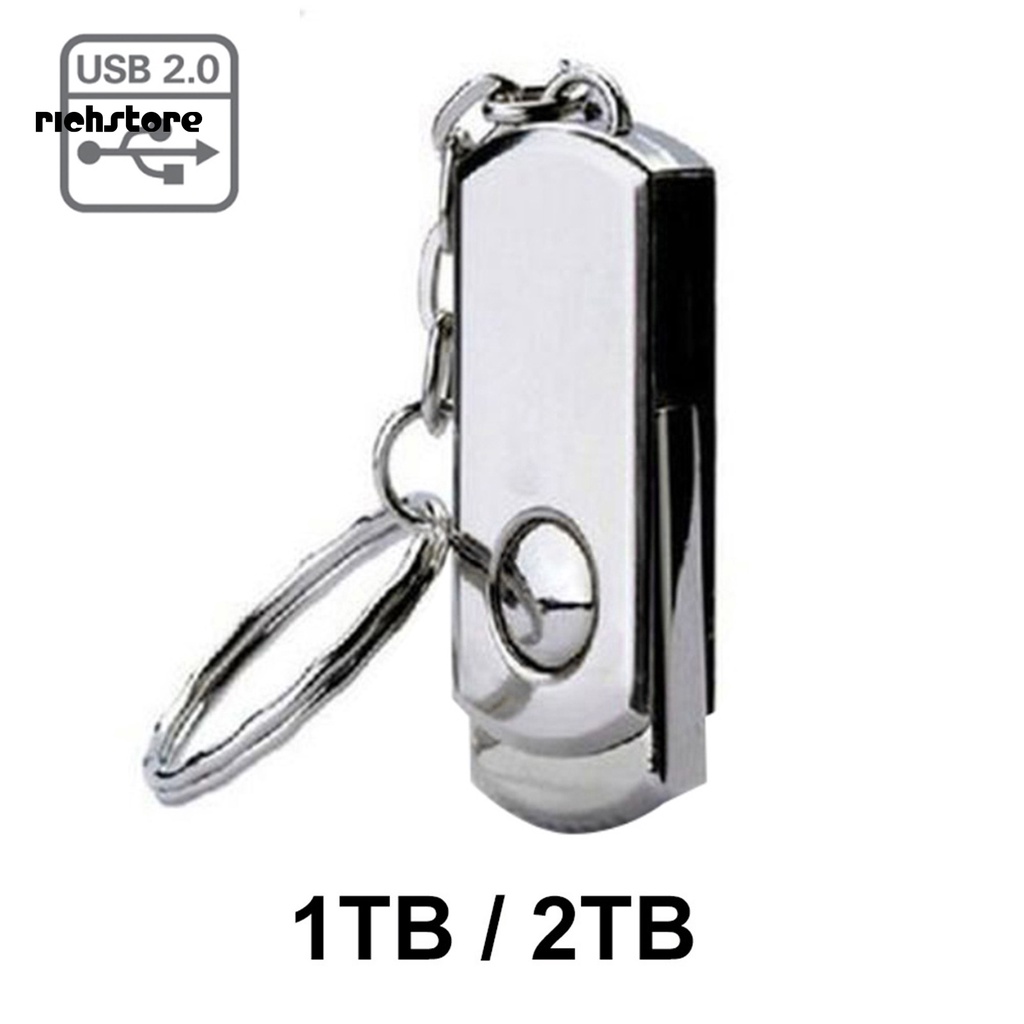 Usb 2.0 1 / 2TB Cho PC Laptop | BigBuy360 - bigbuy360.vn
