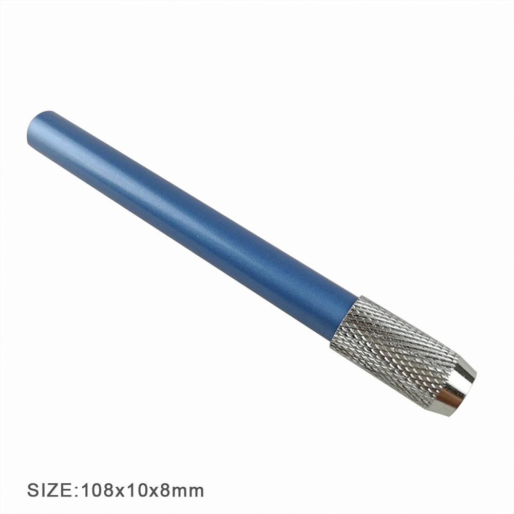 Dụng Cụ Đầu Nối Bút Chì Viết Bằng Kim Loại Thích Hợp Cho Văn Phòng Và Trường Học