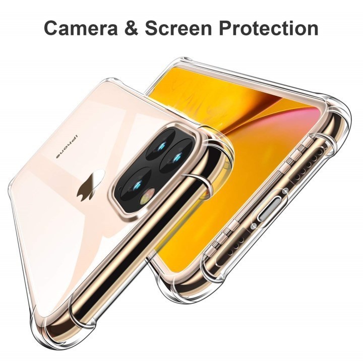 Ốp lưng CHỐNG SỐC PHÁT SÁNG IPhone X/ XS / XS max - "bảo vệ dế yêu siêu tốt"