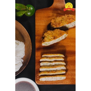 Chả cốm Ước Lễ - Minh Thuý