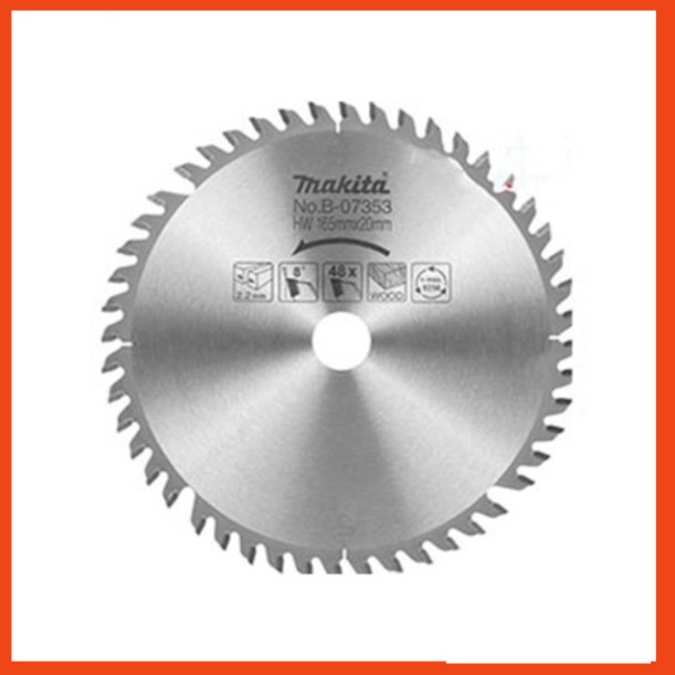 Lưỡi cưa nhôm hệ hợp kim 100 răng Makita B-17304 (255x100Tx25.4)