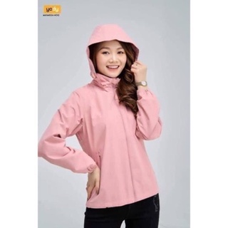 áo gió tráng bạc cao cấp