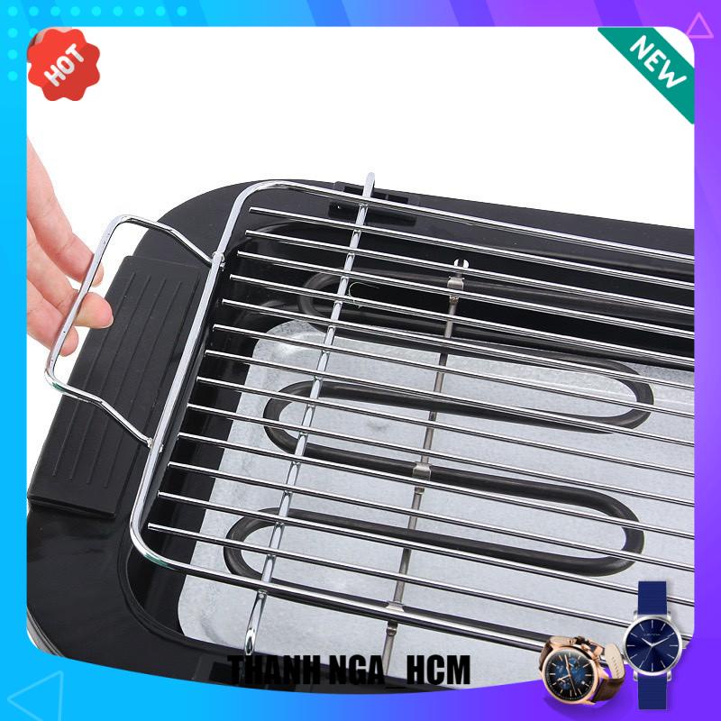 Bếp Nướng Điện Không Khói BBQ 1800W BYH6- Hàng loại 1 an toàn, chất lượng cao cho mọi nhà