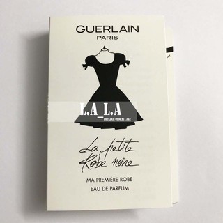 [Vial] Nước Hoa Nữ Chính Hãng Nữ GUERLAIN LA PETITE ROBE NOIRE