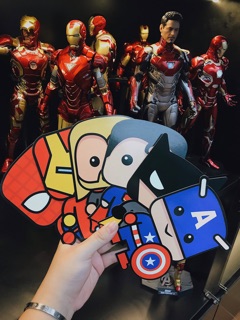 Lì xì 2024 super hero bản 1