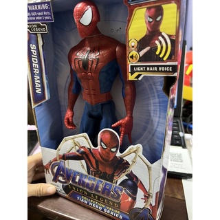 Mô hình biệt đội siêu anh hùng the Avengers