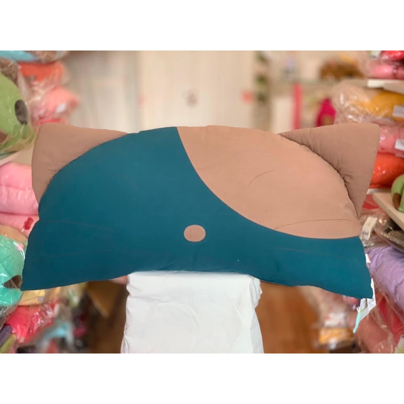 Gối đầu mèo Hikosen cara