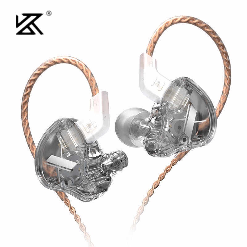 Tai nghe kz EDX có mic đàm thoại, phân phối chính hãng, cách âm cực tốt