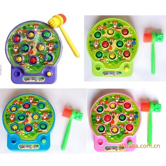 Bộ đồ chơi đập chuột dành cho bé