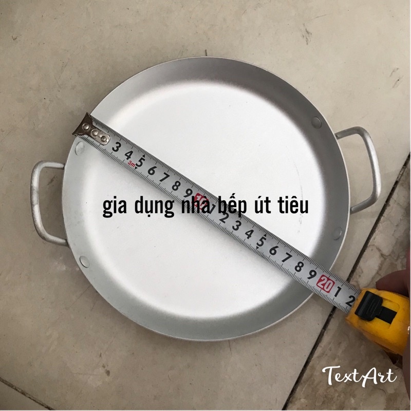 Chảo ốp la xi 18cm,20cm hàng dày đẹp
