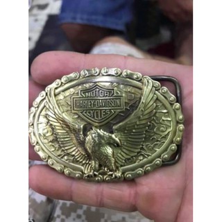 Mặt dây lưng đồng đúc size 40mm