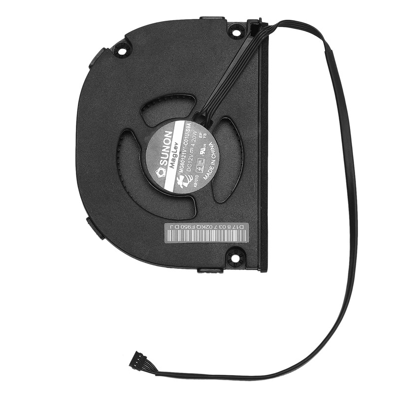 Quạt Làm Mát Cho Apple Airport Time Capsule A1521 A1470 Me177 Dc12V