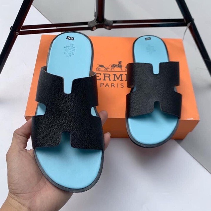 Dép Nam chữ H thời trang 2021 , Dép quai ngang nam hót trend 2021