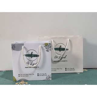 Combo 200 túi in khách order