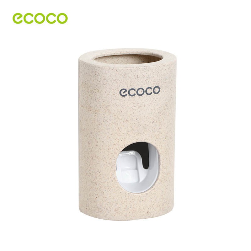 Kệ nhả kem tự động đơn (màu lúa mì) Ecoco-E1703