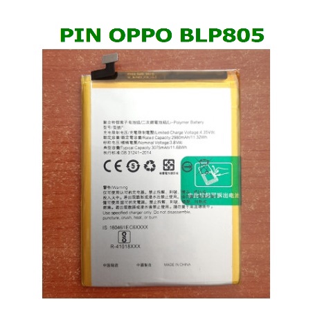 PIN OPPO BLP805