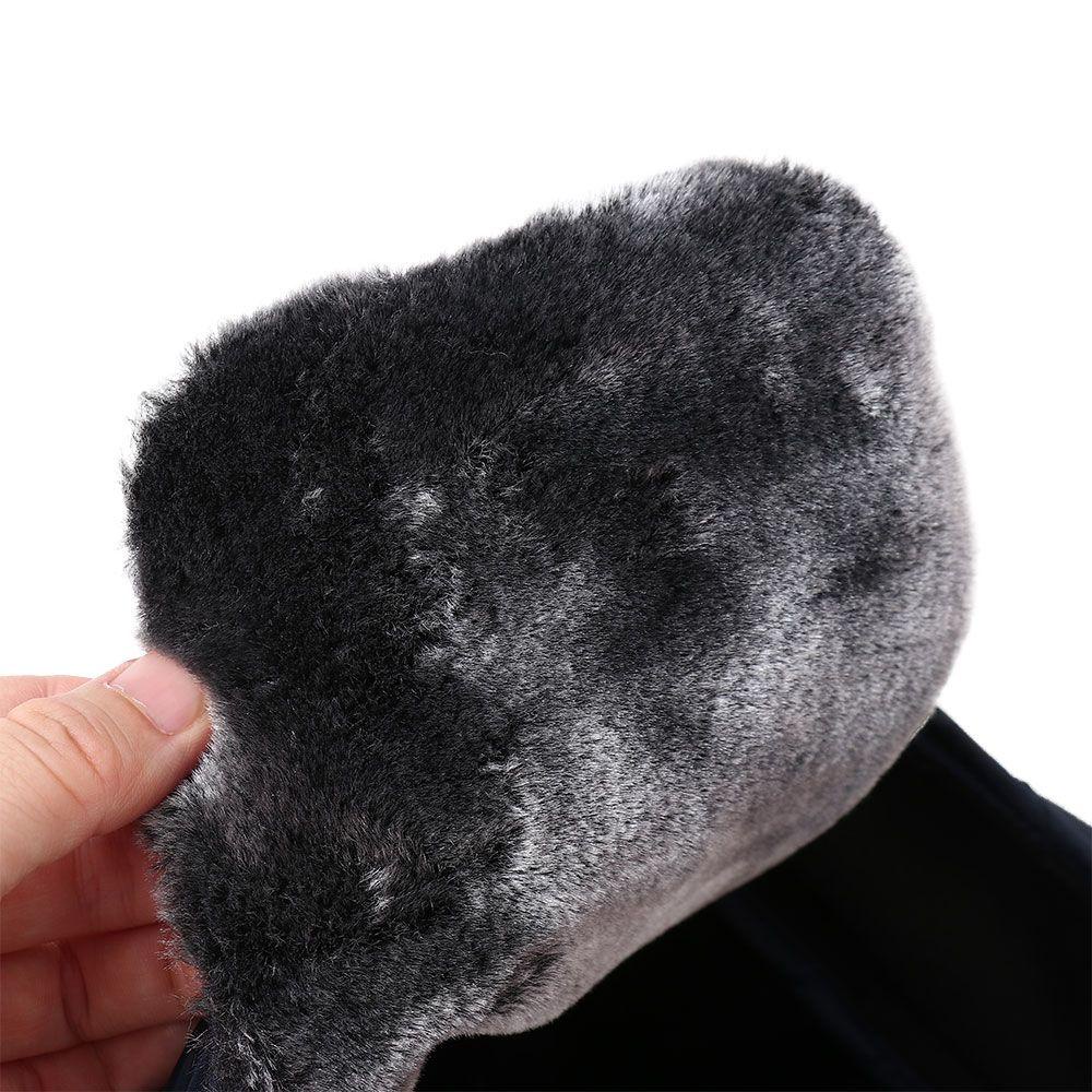 MELODG Mũ Len Dày Giữ Ấm Mùa Đông