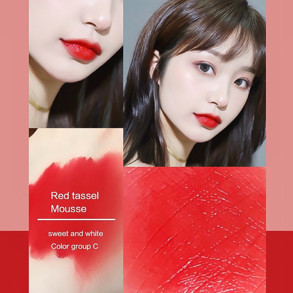 (Hàng Mới Về) Son Môi Chống Nước Lâu Phai Thiết Kế Vỏ Son Từ Tính Độc Đáo | BigBuy360 - bigbuy360.vn