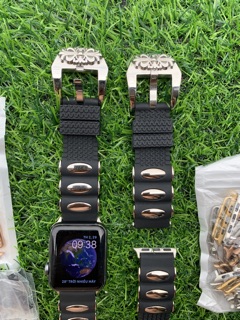 Dây đồng hồ Chrome Hearts 06