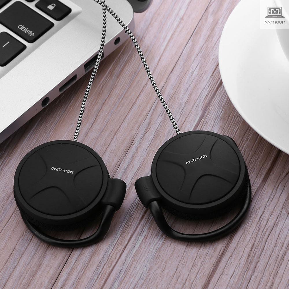 Tai Nghe Đeo Vành Tai Jack 3.5mm Có Micro Tiện Dụng | BigBuy360 - bigbuy360.vn