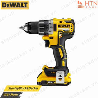Dewalt - dcd796m2 máy khoan động lực dùng pin 18v