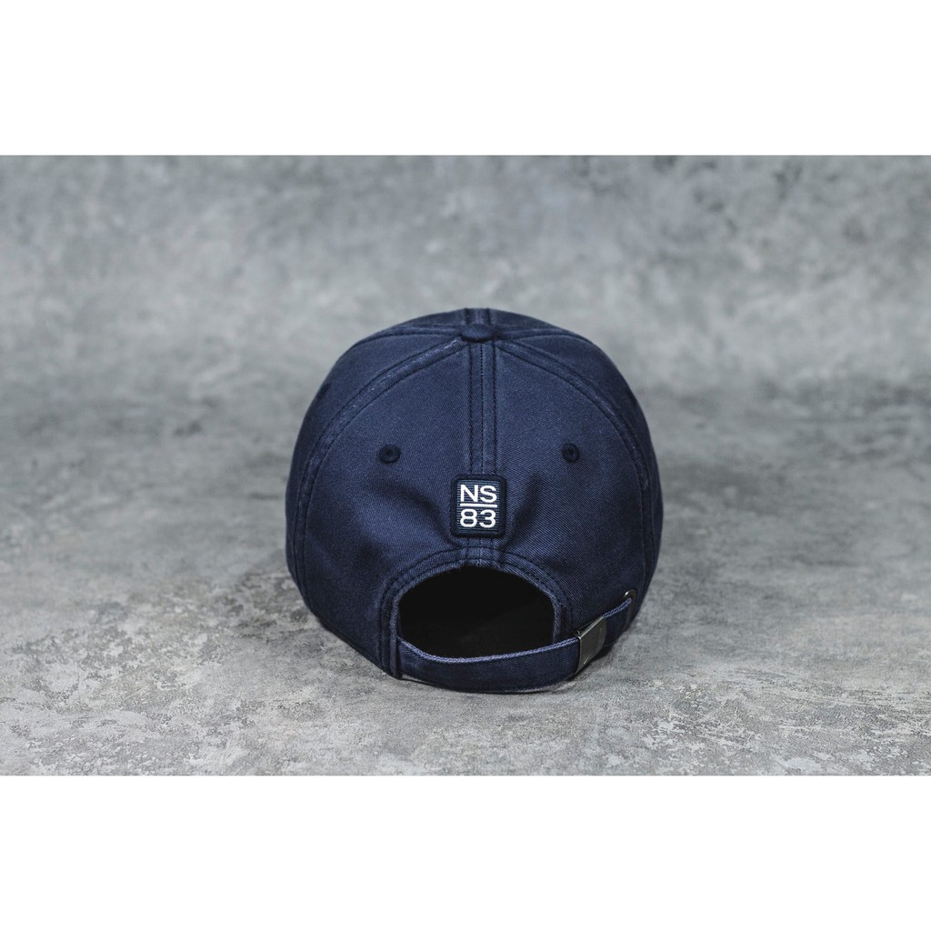 Nón Ballcap "Nautica Xanh Đen"