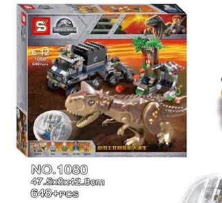 Lego khủng long